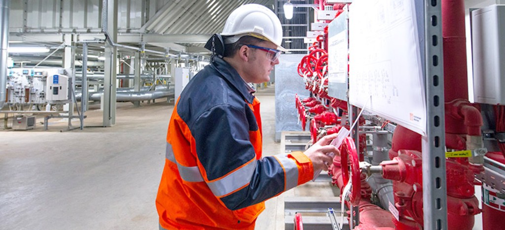 Preventive Fire Protection