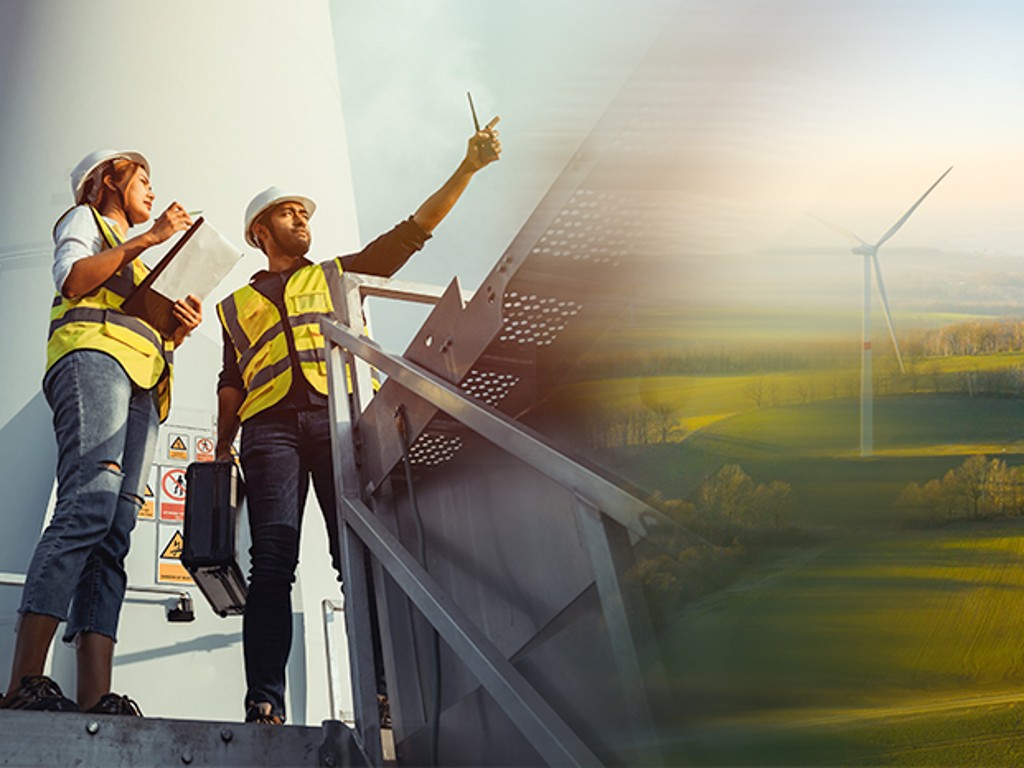 Condition Monitoring for Wind Turbines