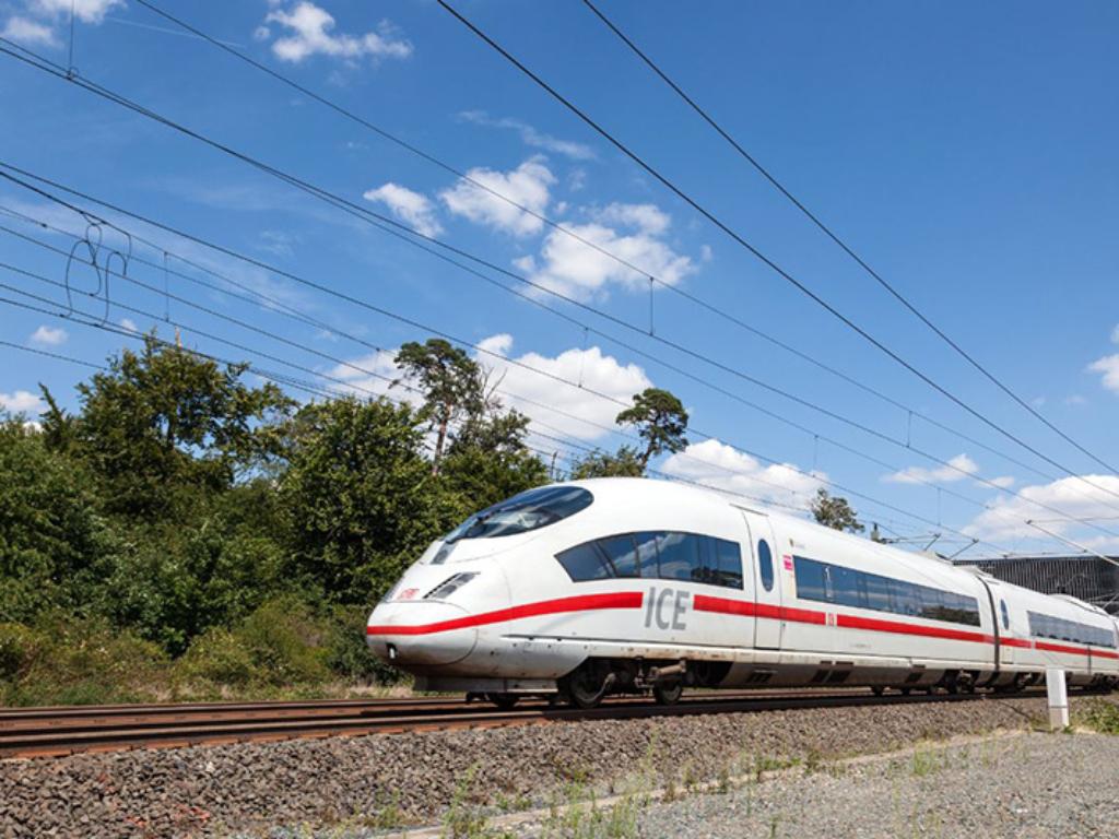Condition Monitoring for Rail Transport