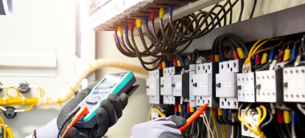 Low Voltage Installation Inspection