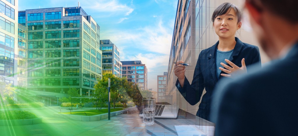 Klimaneutrale Gebäude. Warum es für eine wettbewerbsfähige Immobilienwirtschaft nachhaltige Investment-Strategien braucht. | TÜV Rheinland