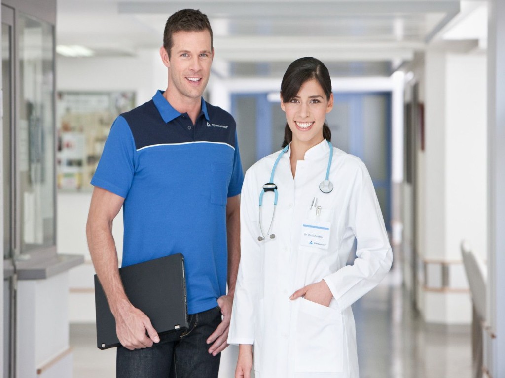 Sicherheitstechnische Kontrolle von Medizingeräten | TÜV Rheinland