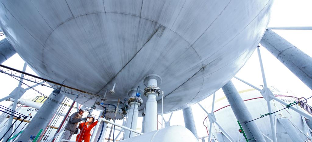 Asset Integrity Management – TÜV Rheinland