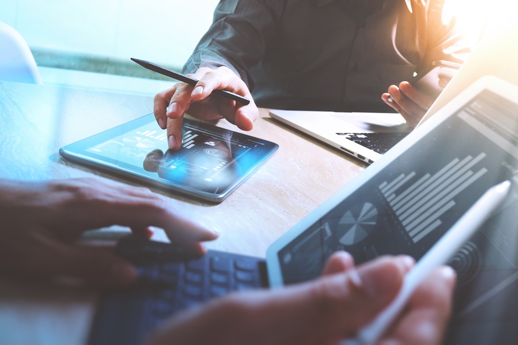 Asset data analysis | TÜV Rheinland