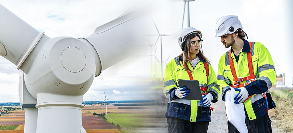 Continued Operation of Wind Turbines | TÜV Rheinland