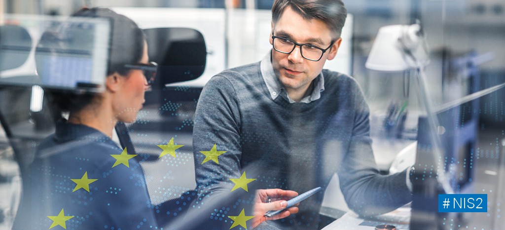 NIS 2 Directive | TÜV Rheinland