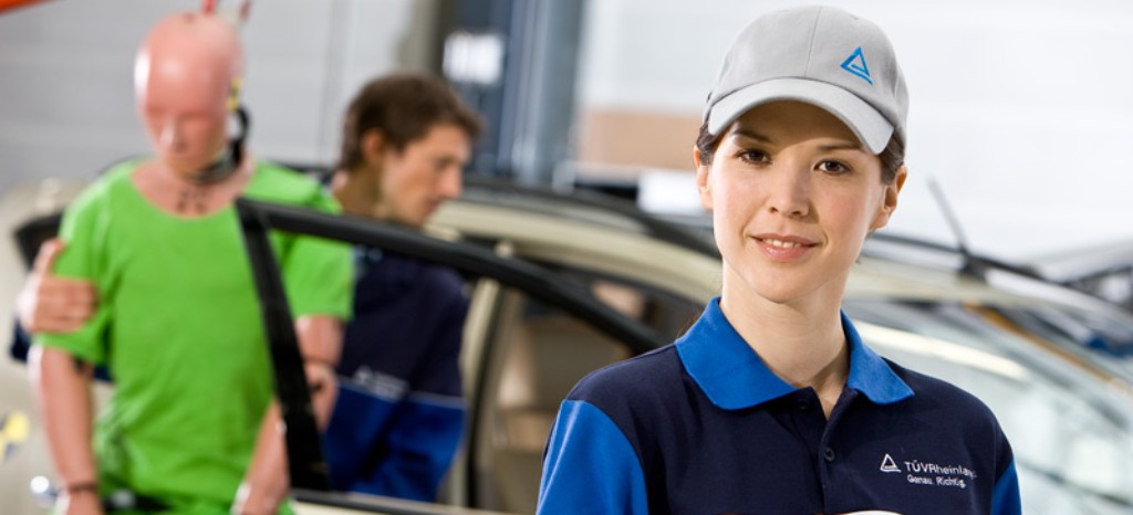 Vehicle Safety - Passive Safety