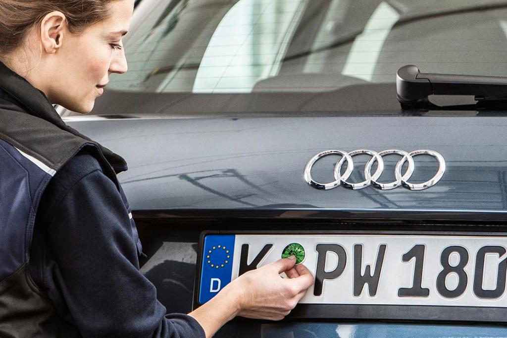 Regional and National Vehicle Registration Service 