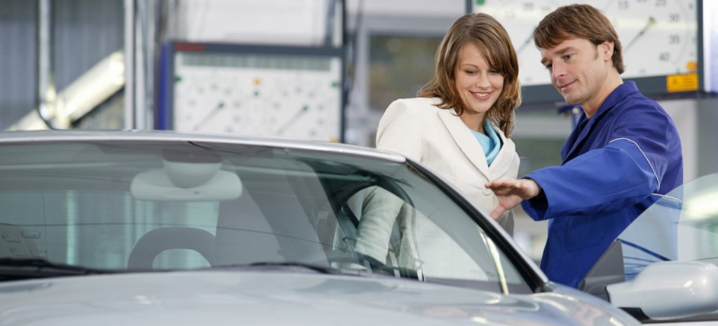 Evaluarea vehiculelor prin inspecţii vizuale 