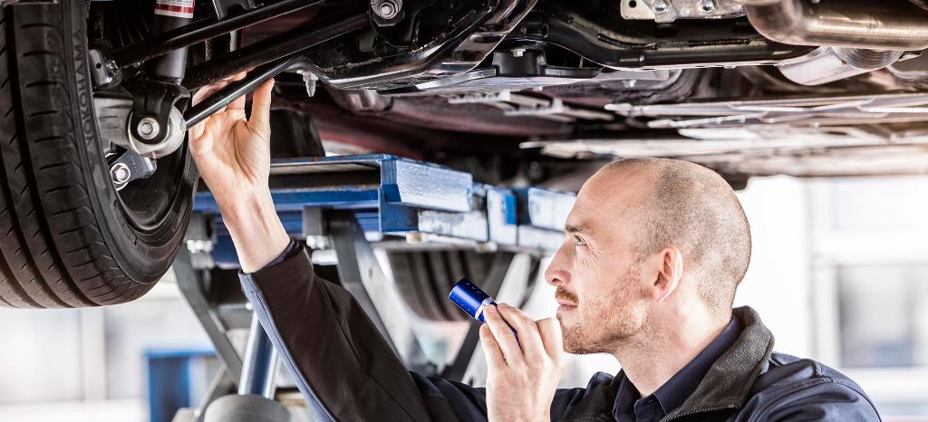 Vehicle Inspection