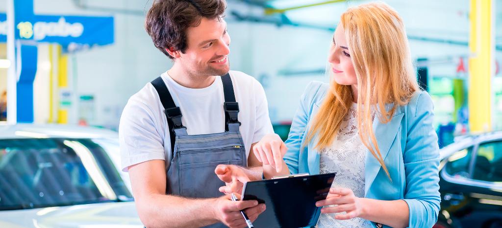 Steigern Sie mit unserem Werkstatttest die Qualität und Kundenzufriedenheit in Ihren Vertragswerkstätten oder Ihrem Betrieb.