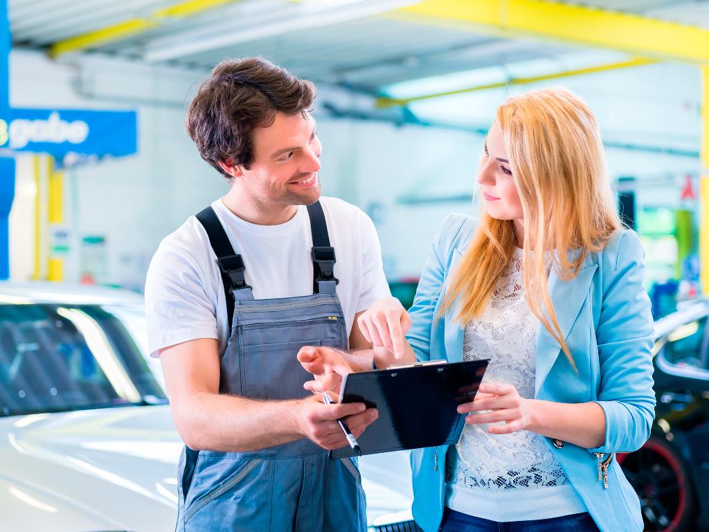 Steigern Sie mit unserem Werkstatttest die Qualität und Kundenzufriedenheit in Ihren Vertragswerkstätten oder Ihrem Betrieb.