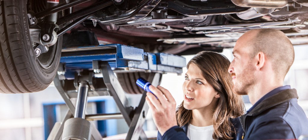 Gebrauchtwagenbewertung