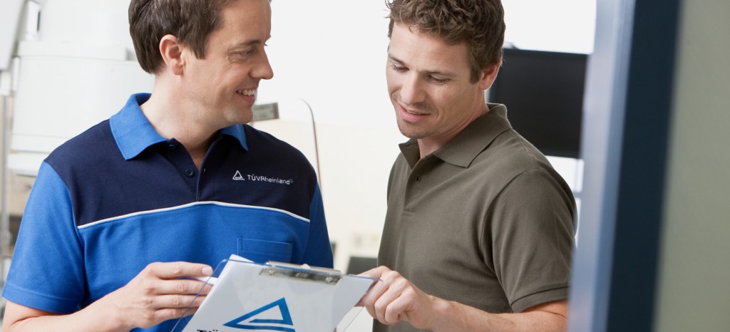 Reproduktion von Prüfberichten | TÜV Rheinland