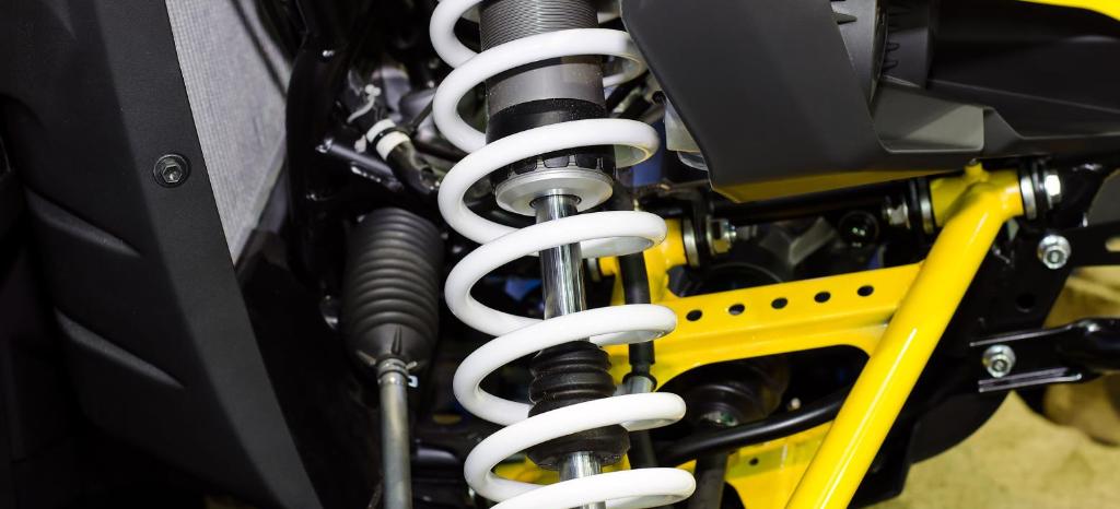 Stoßdämpfertest – TÜV Rheinland