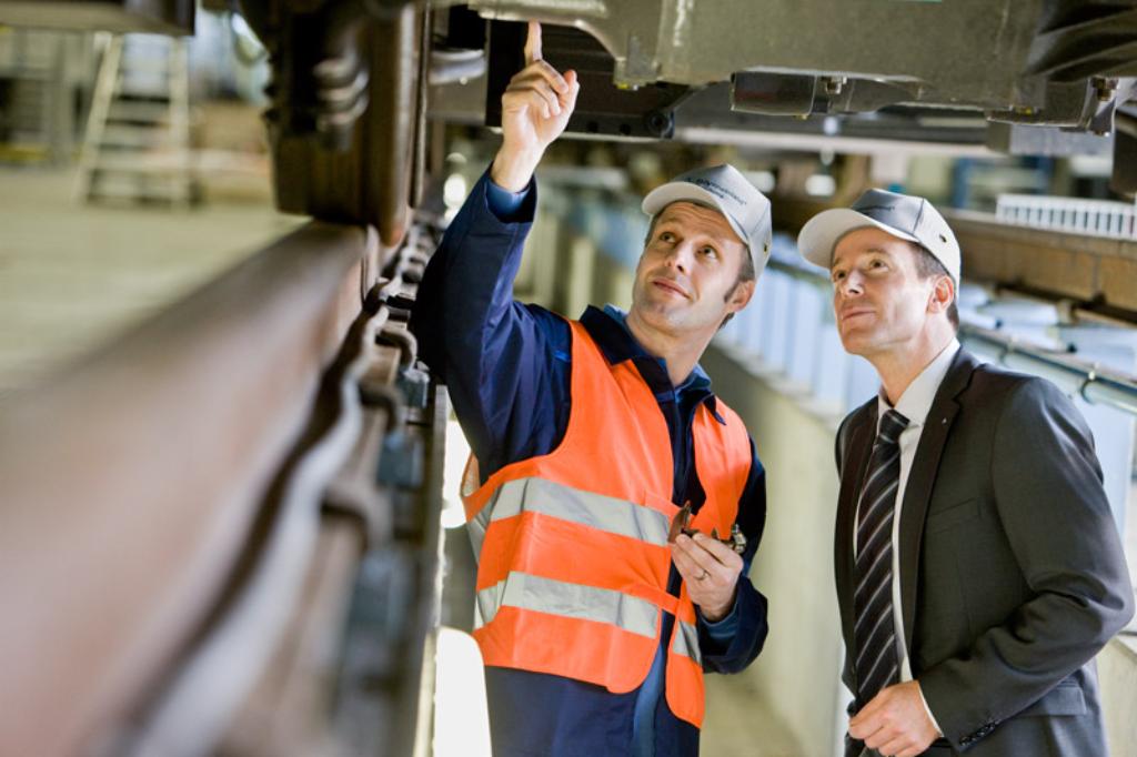 Oceny ruchu kolejowego