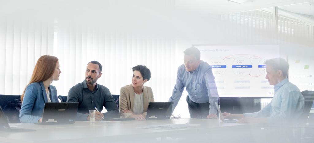Procurement in the rail market | TÜV Rheinland