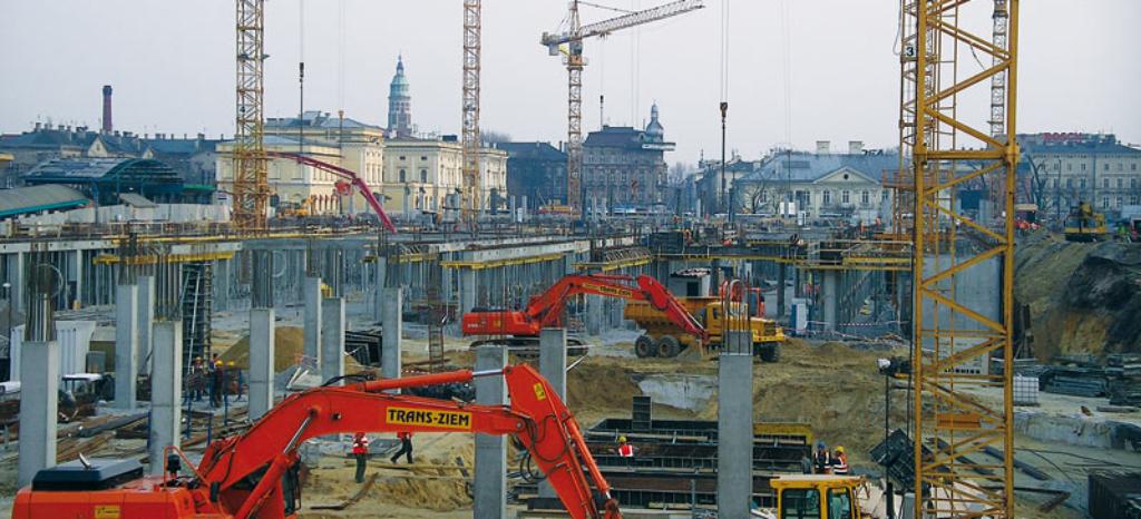 Asistencia Técnica en Proyectos de Construcción de Edificios