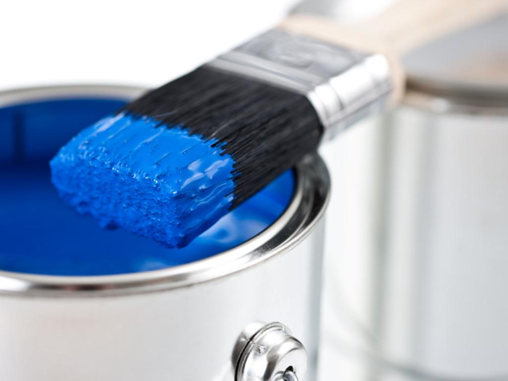 Testing and certification of paints and lacquers | TÜV Rheinland