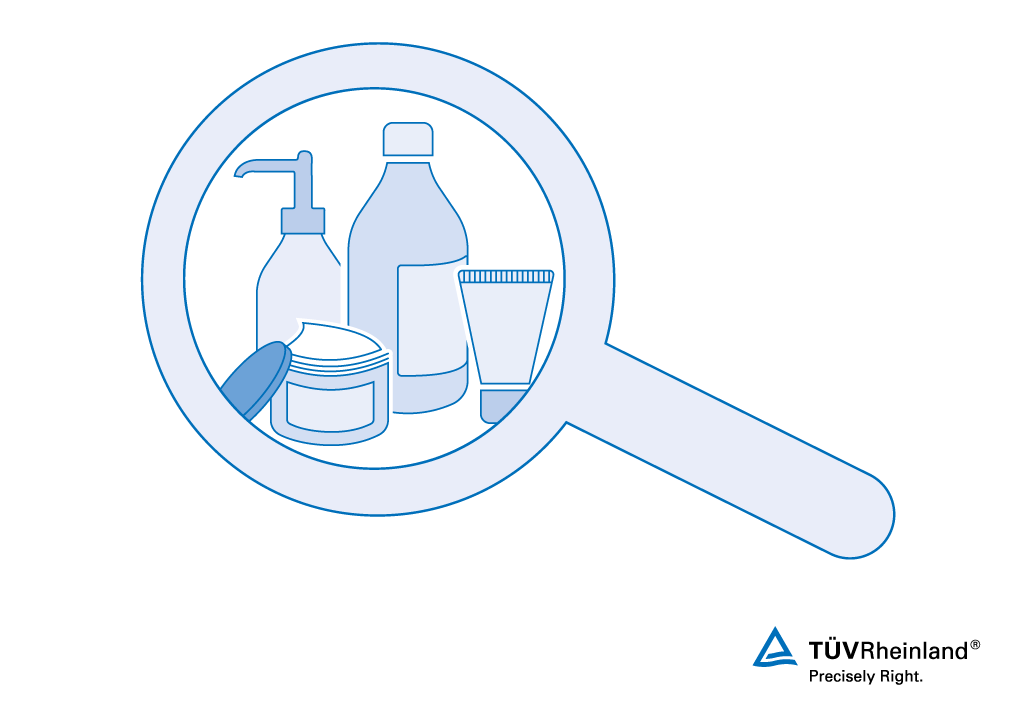Creating trust with our cosmetic testing service | TÜV Rheinland