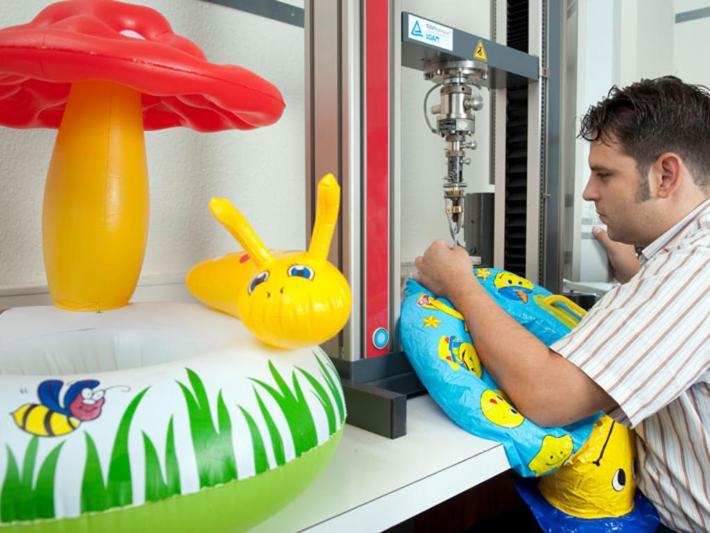 Plastics Testing