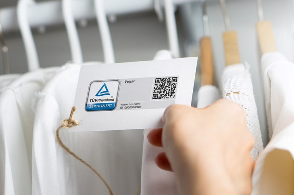 Test mark Vegan | TÜV Rheinland