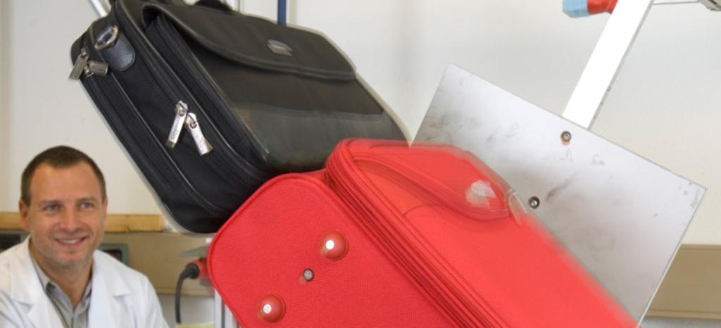 Boekentassen en Bagage