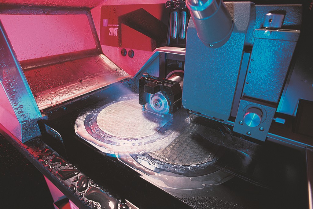 Machinery for Semiconductor Manufacturing (SEMI) 