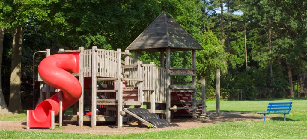 Playgrounds and Playground Equipment