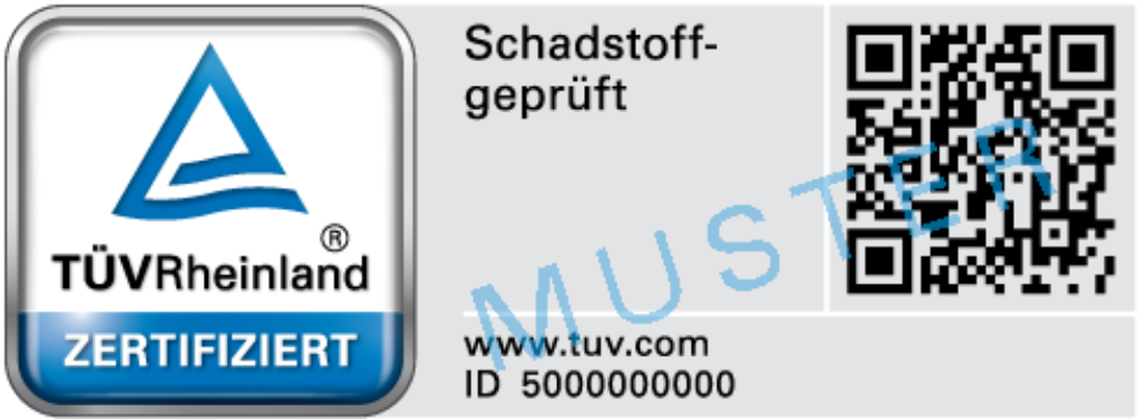 TOXPROOF - TÜV Rheinland