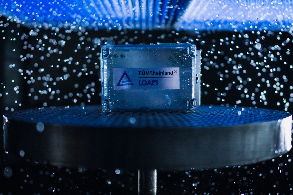 Environmental Simulation for Electrical Products