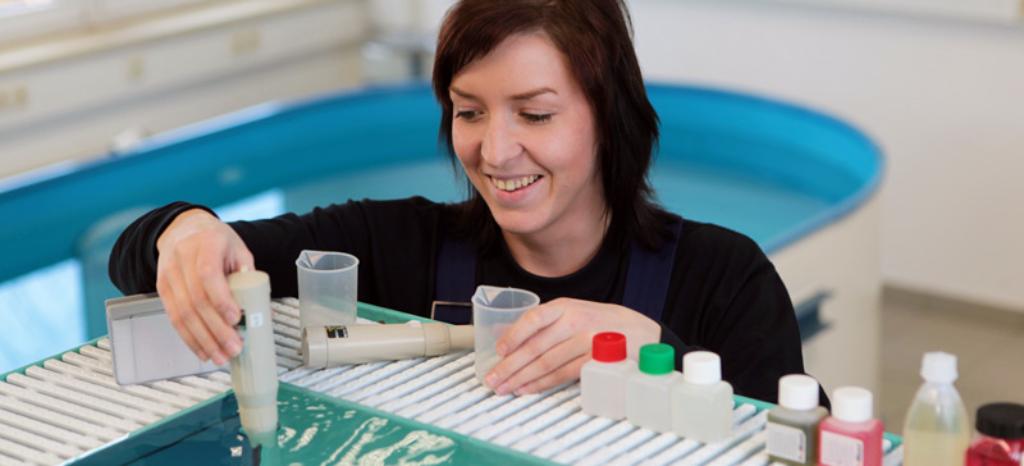 Wasseranalyse | TÜV Rheinland