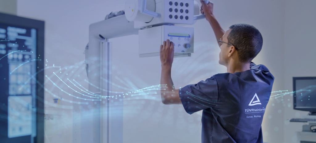 Sachverständigenprüfung für Röntgeneinrichtungen