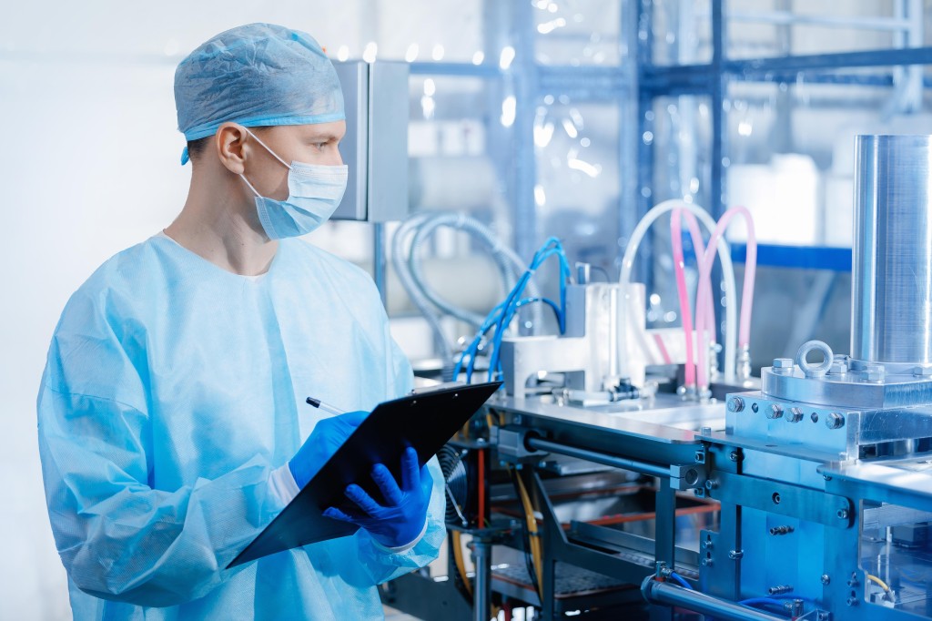 Our services for the approval of medical devices