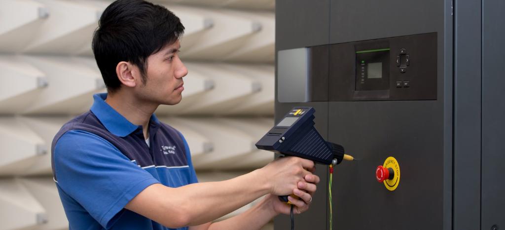 Testing services for PV Inverters
