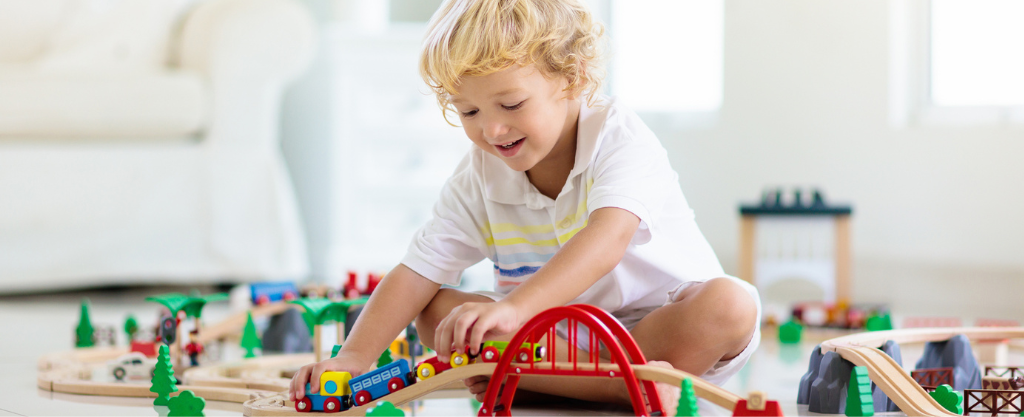 Green Product Mark for Toys