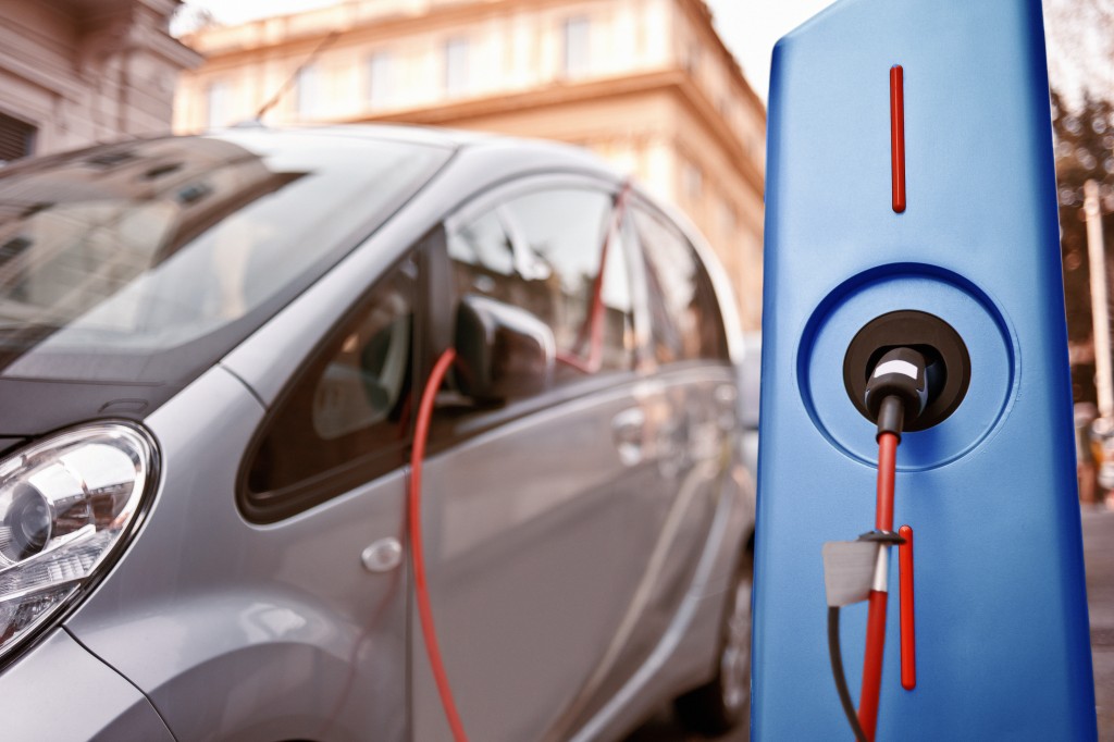Electric Vehicle Supply Equipment (EVSE) | TÜV Rheinland