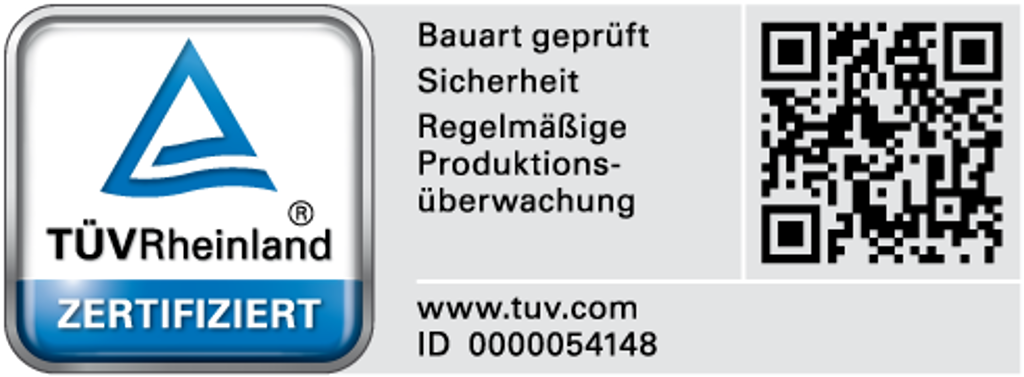 Prüfzeichen für Batteriespeichersysteme | TÜV Rheinland