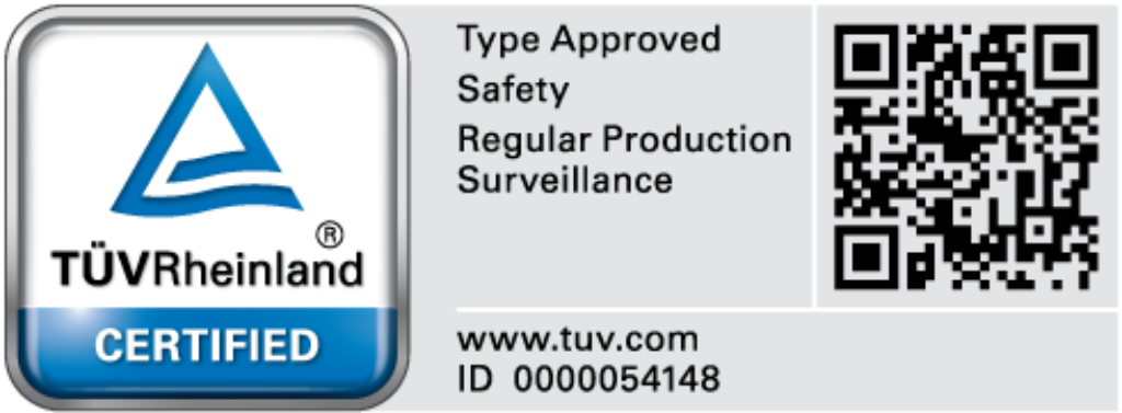 Test mark for energy storage systems | TÜV Rheinland