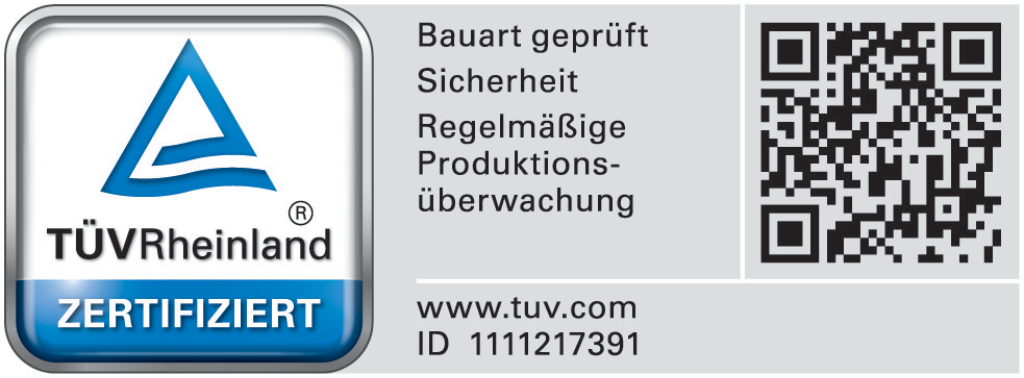 Unsere Prüfzeichen | TÜV Rheinland