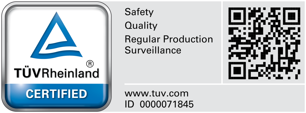 Our test marks for household appliances | TÜV Rheinland