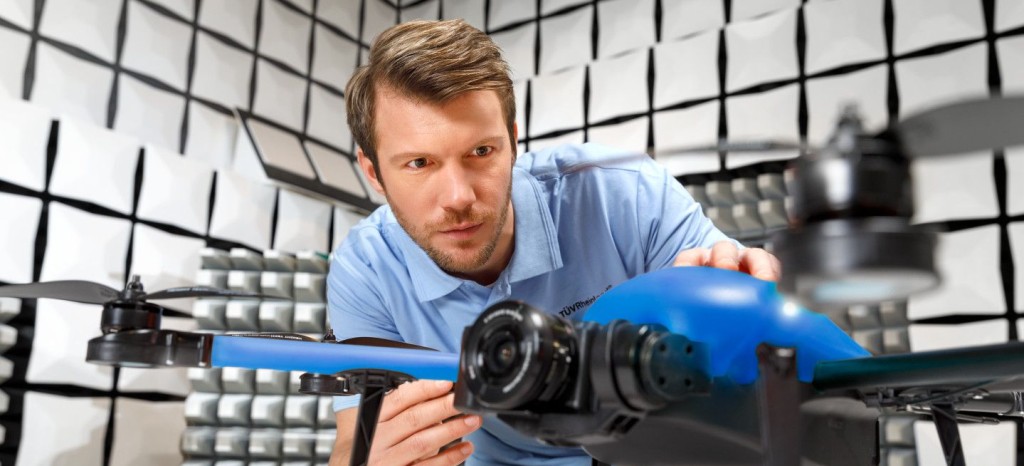 We are one of the world's first Notified Bodies for EU type examination of drones/UAS according to (EU) 2019/945