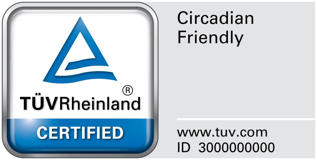 Circadian Friendly Certification | TÜV Rheinland