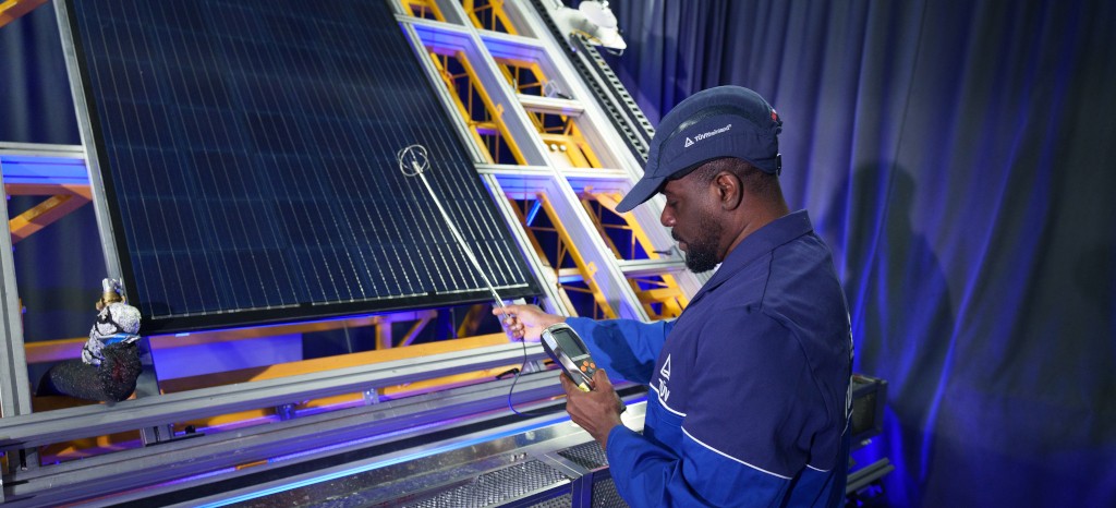 Characterization of PV Modules