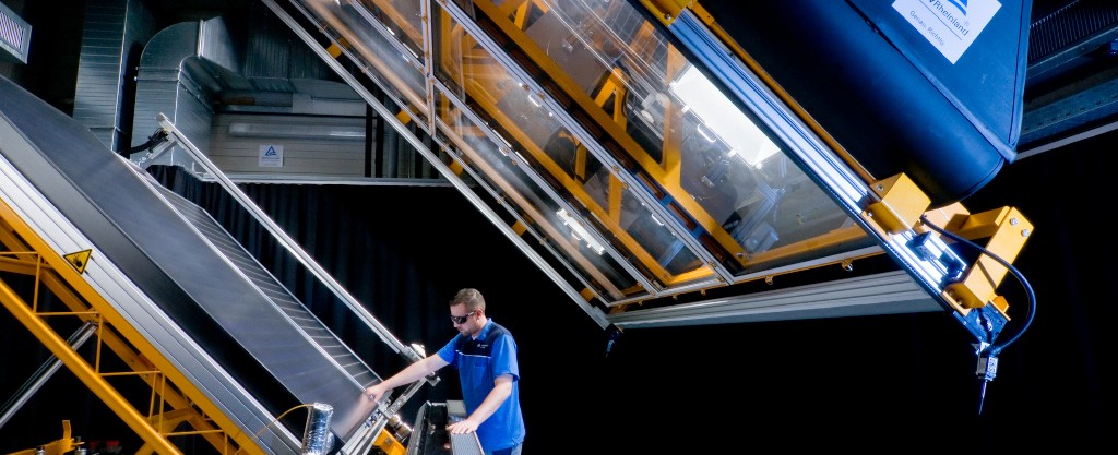 Quality testing of solar simulators | TÜV Rheinland