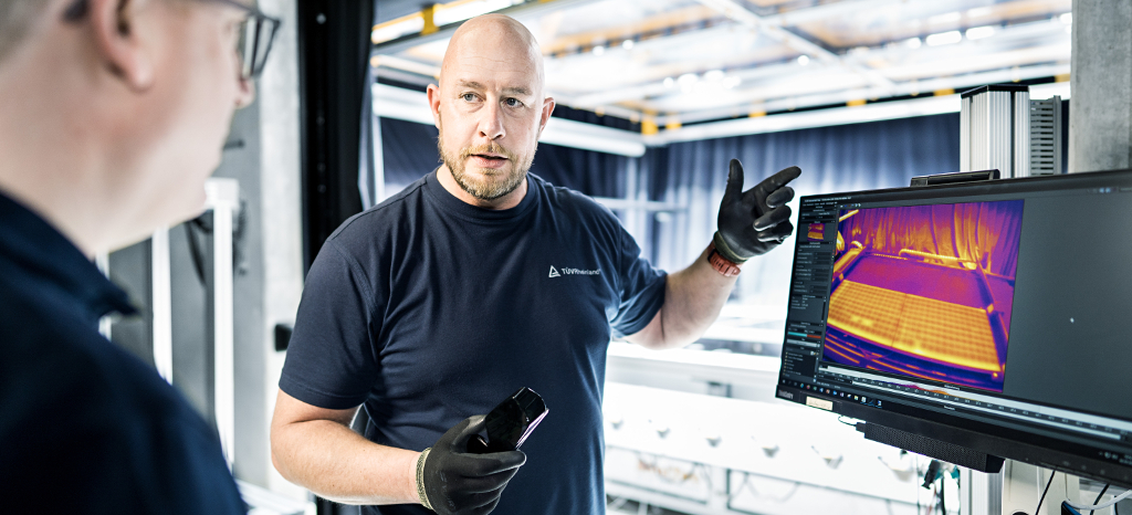 PV Module Testing and Certification