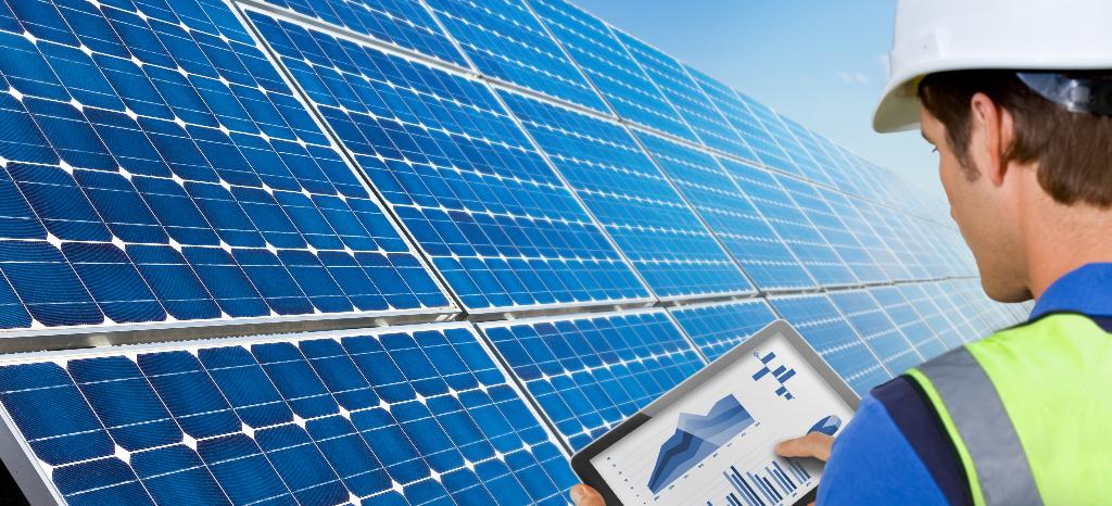 Solar energy yield assessment | TÜV Rheinland