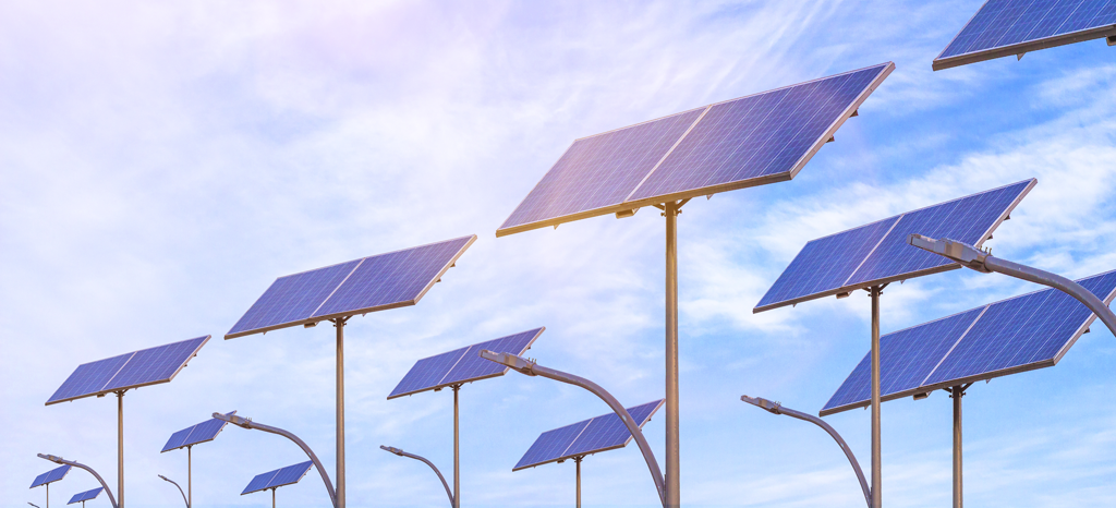 Solar street light testing and its evaluation for Solar Street Light System | TÜV Rheinland