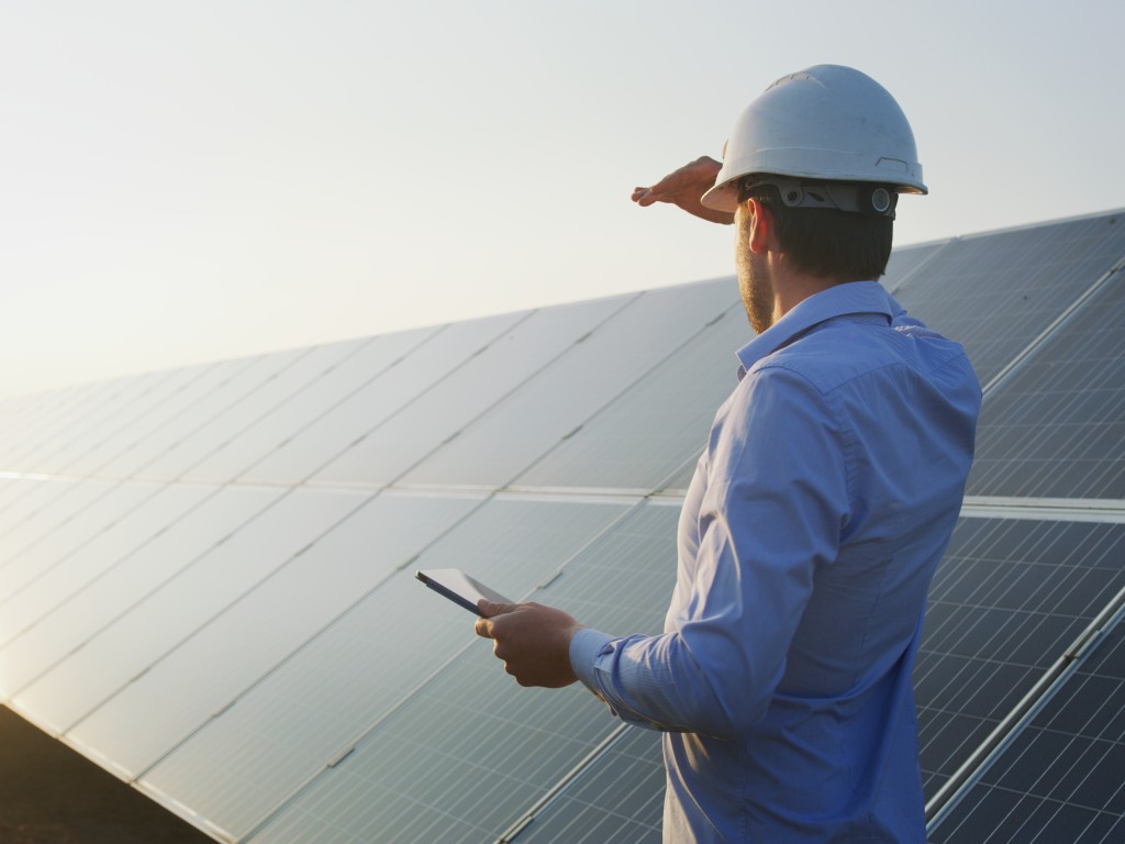 Solar glare assessment | TÜV Rheinland