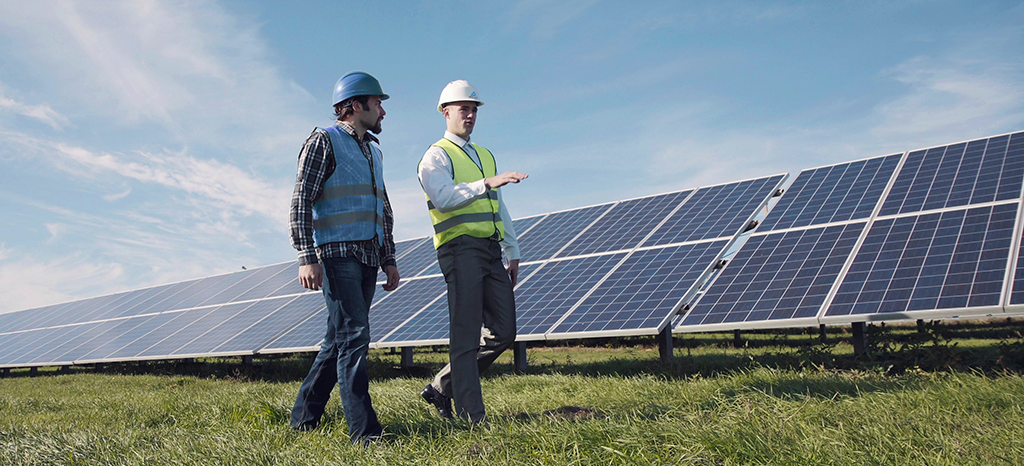 Photovoltaic Power Plant O&M Contractor Certification | TÜV Rheinland